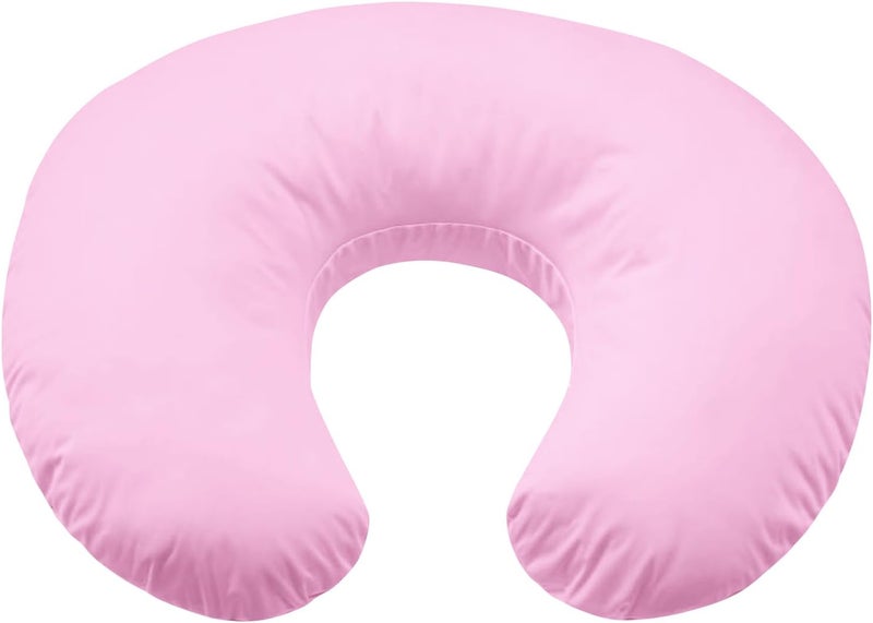 Winmany Baby Waterproof Nursing Pillow Cover Newborn Breastfeeding Pillowcase Soft Replaceable Slipcover for Boys and Girls - Image 1